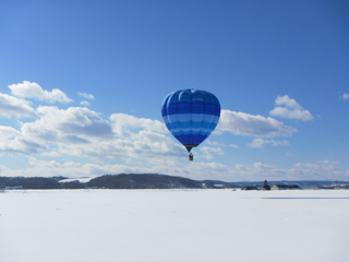 北海道熱気球フリーフライト3